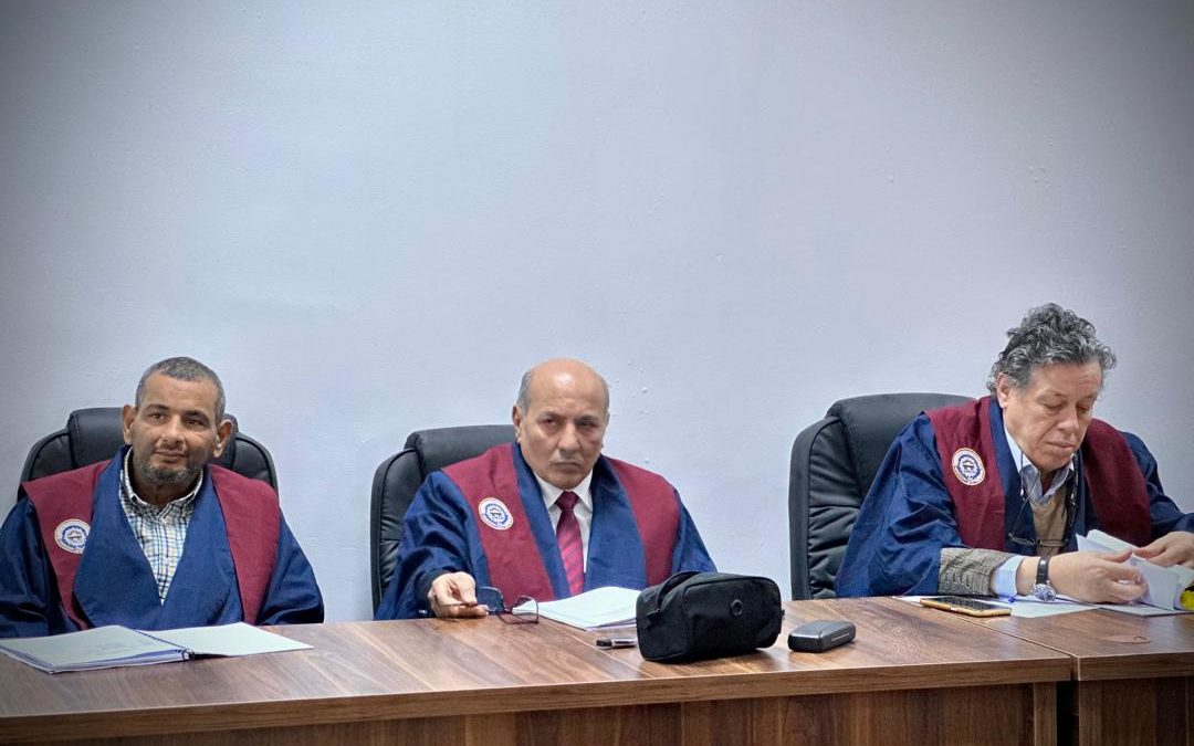 دور الأشعة المقطعية متعددة المقاطع في تقييم كسور الواجهة والفكين”