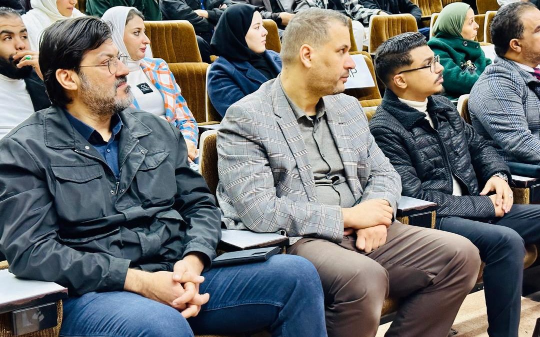 الكلية تحتفل باليوم السنوي الأول للأنشطة المجتمعية