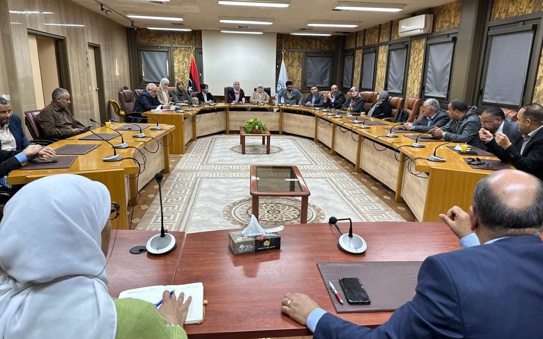 مجلس كلية الطب يعقد اجتماعه الأول لعام 2025