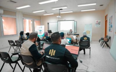 مشروع المدارس الآمنة ينظم جلسات تدريبية مميزة لتعزيز البيئة التعليمية