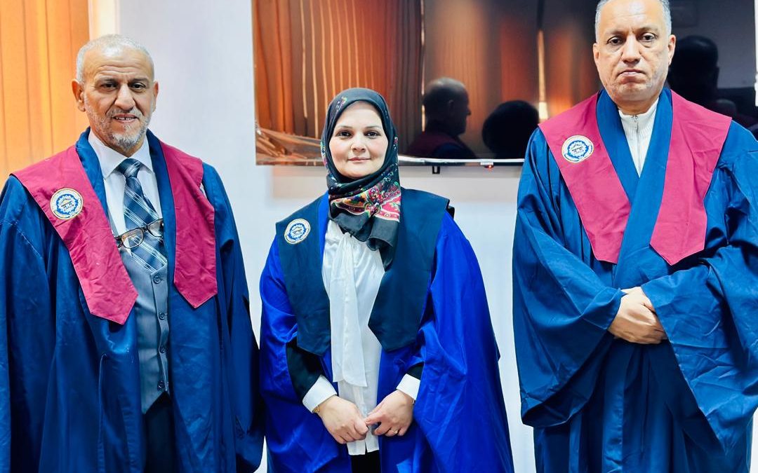“الدراسات المستقبلية للقدم السكري باستخدام مقياس درجات الشدة لمستشفى الوحدة – درنة.”