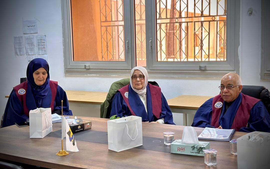 دراسة في فعالية الأدوية المستخدمة لعلاج فيروس نقص المناعة المكتسبة في مدينة بنغازي