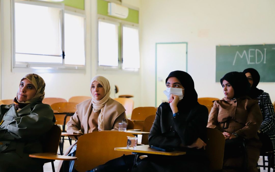 قسم البحوث والاستشارات بكلية الطب يقيم ورشة عمل حول أخلاقيات البحث العلمي