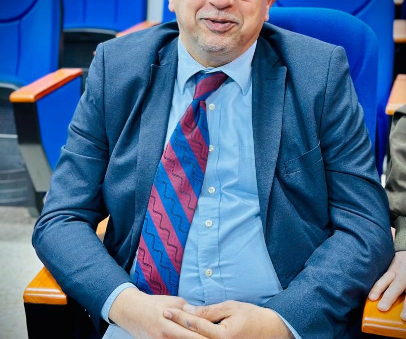 “دور نفخ المثانة لدى الذين يخضعون لعملية قيصرية”
