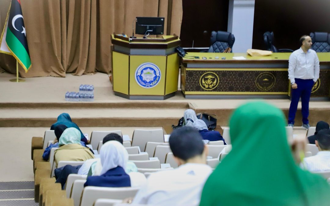 انطلاق امتحانات الدور الأول للعام 2024/2025 في كلية الطب