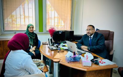 اختتام الامتحانات النهائية للدور الأول لقسم علم الأمراض بجامعة بنغازي