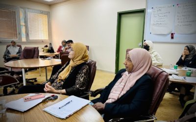 اختتام ورشة عمل حول برنامج الماجستير بقسم الأنسجة بكلية الطب جامعة بنغازي
