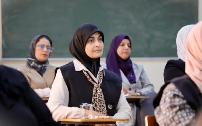 مواصلة محاضرات برنامج الدراسات العليا بقسم الأنسجة بكلية الطب