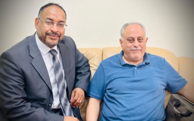 مناقشة رسالة ماجستير في كلية الطب البشري حول حساسية القمح