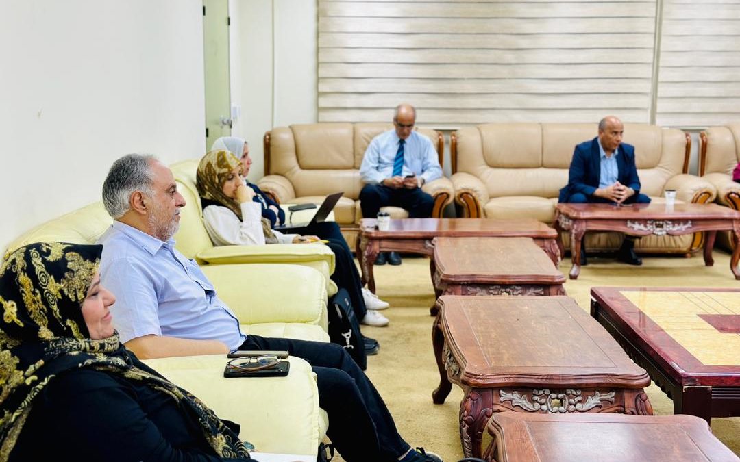 اجتماع مجلس كلية الطب البشري يناقش آليات النقل بين الأقسام والخطة الدراسية خلال فترة الصيانة
