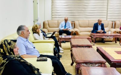 اجتماع مجلس كلية الطب البشري يناقش آليات النقل بين الأقسام والخطة الدراسية خلال فترة الصيانة