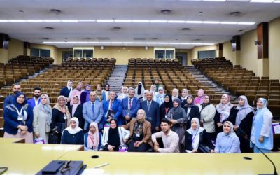 قسم النساء والتوليد يعقد اليوم العلمي بجامعة بنغازي حول التجلطات الوريدية أثناء الحمل  