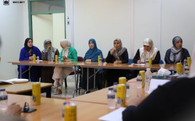 قسم طب الأسرة والمجتمع يكرم الدكتورة فاطمة زيو ويناقش نتائج الامتحانات