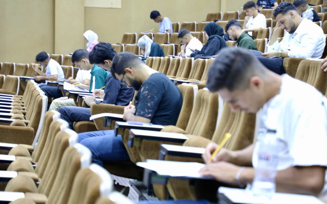 جامعة بنغازي: انطلاق امتحانات الدور الثاني لطلبة الإعداديات الطبية للعام الدراسي 2025