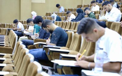 جامعة بنغازي: انطلاق امتحانات الدور الثاني لطلبة الإعداديات الطبية للعام الدراسي 2025