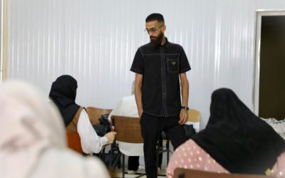 جامعة بنغازي تطلق امتحانات الدور الثاني لطلبة الإعداديات الطبية لعام 2025