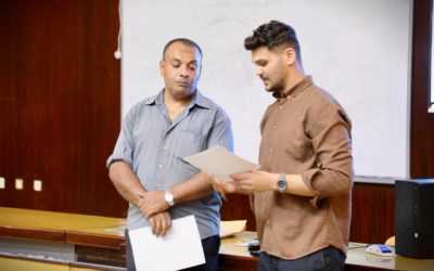 تدريب طلاب الطب على تشخيص حالات الوفاة ضمن أنشطة التعلم التفاعلي