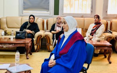 مناقشة رسالة ماجستير في أمراض النساء والتوليد تبحث في المشيمة المنزاحة وتكلفتها على الصحة العامة