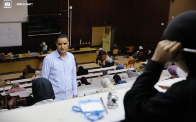 اختتام امتحانات طلبة الإعداديات الطبية للدور الثاني