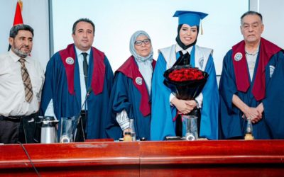 “التحليل المجهري لاختلافات ملتقى التاج بالجذر في الأسنان (دراسة مجهرية)”
