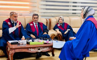 كلية الطب تُجيز رسالة ماجستير في طب الأطفال حول “الفرفرية هنش شونلاين”