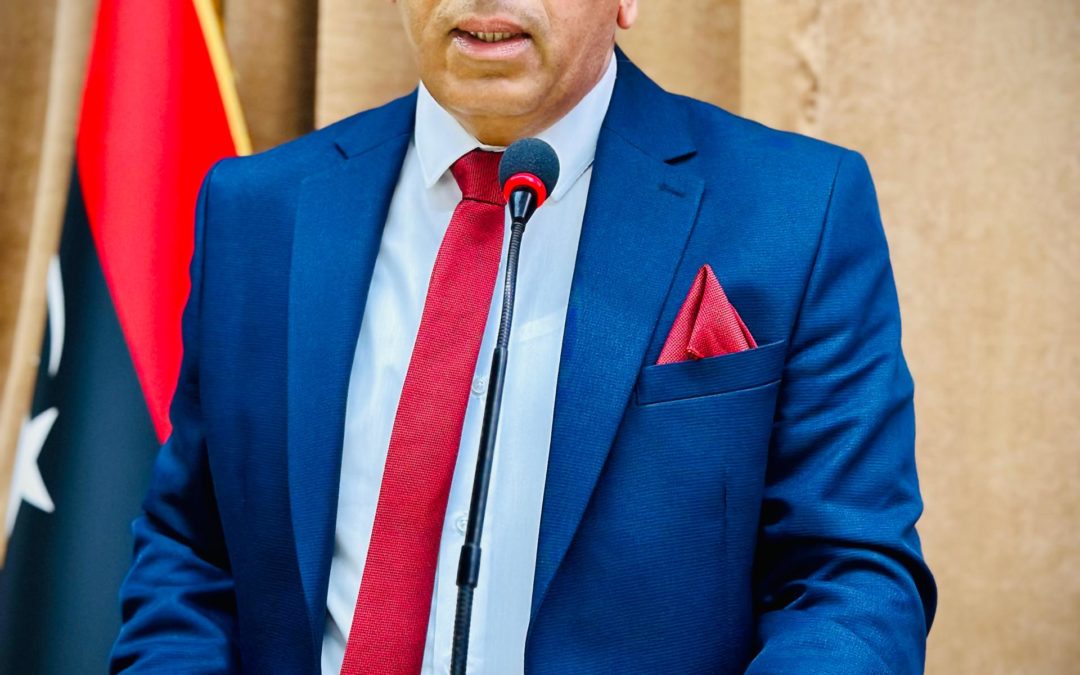كلية الطب البشري تحتفي بطلاب الدفعة 53 في يوم تعريفي مميز