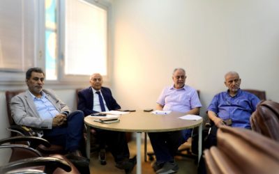 مجلس كلية الطب البشري يعقد اجتماعه السادس لمناقشة عدت محاور أكاديمية وتنظيمية هامة