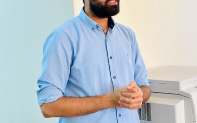 اجتماع فريق مكتب خدمة المجتمع بكلية الطب يناقش خطة استئناف برنامج “Study Clinic”