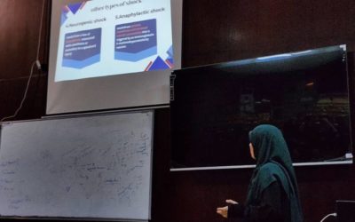 تفعيل استراتيجية “الفصل المقلوب” في كلية الطب بنغازي لتعميق فهم طلبة السنة الثالثة لموضوع “الصدمة”
