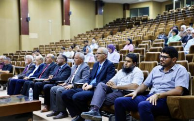 كلية الطب بجامعة بنغازي تنظّم ندوة وطنية للحد من استهلاك التبغ