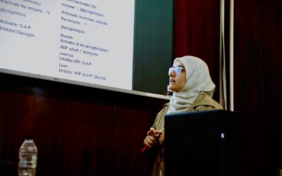 نجاح باهر لاستراتيجية “الفصل المقلوب” في قسم الكيمياء الحيوية بطب بنغازي