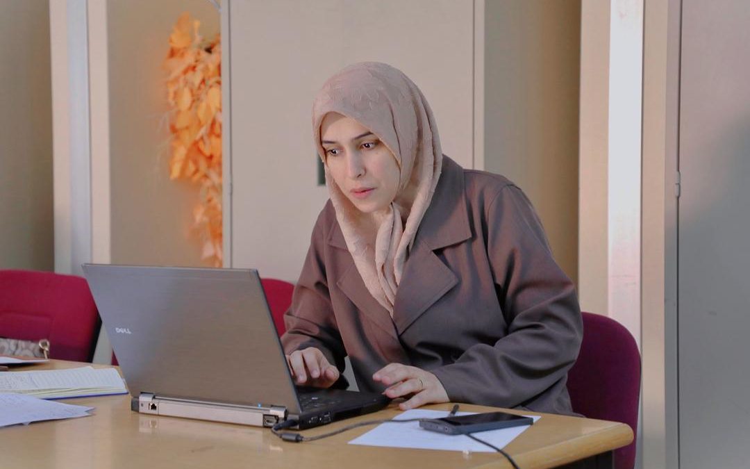 قسم علم الأنسجة ينظم دورة تدريبية مكثفة في أساسيات الإحصاء وبرنامج SPSS