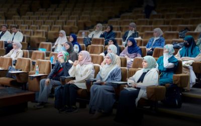 تطبيق نموذج “الفصل المقلوب” في محاضرة علم الأنسجة بكلية الطب