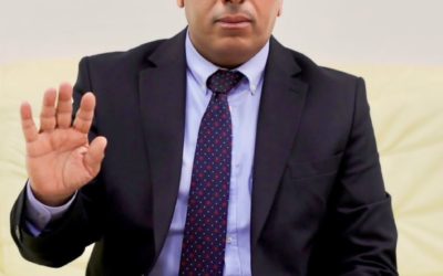اجتماع لمتابعة سير العملية التعليمية في الدراسات العليا بكلية الطب البشري