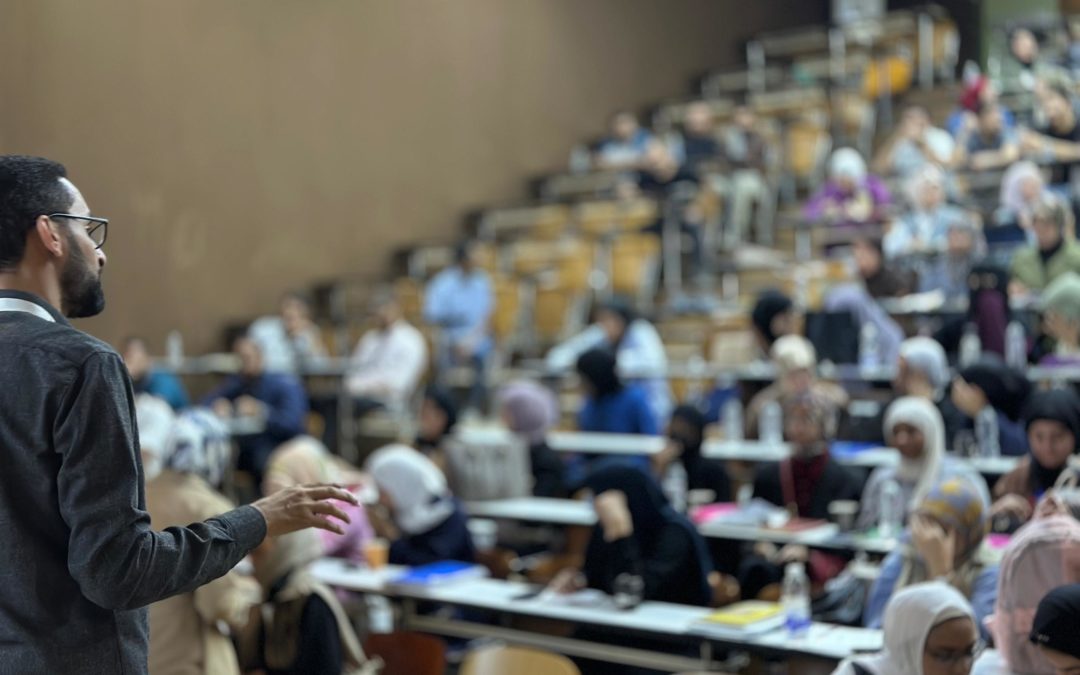 استمرار التدريس السريري في قسم الباطنة بكلية الطب – جامعة بنغازي