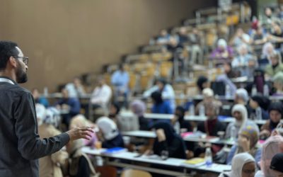 استمرار التدريس السريري في قسم الباطنة بكلية الطب – جامعة بنغازي
