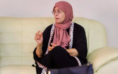 اجتماع إدارة مشروع “Study Clinic” بكلية الطب جامعة بنغازي