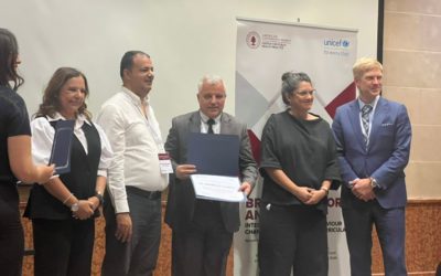 كلية الطب بجامعة بنغازي تشارك في ورشة عمل لليونسف لتطوير المناهج الأكاديمية