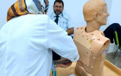 تواصل امتحانات البكالوريوس في الطب والجراحة (الدفعة 47)