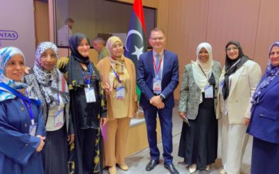 مشاركة أعضاء هيئة التدريس بقسم النساء والتوليد في المؤتمر الدولي الرابع للخصوبة