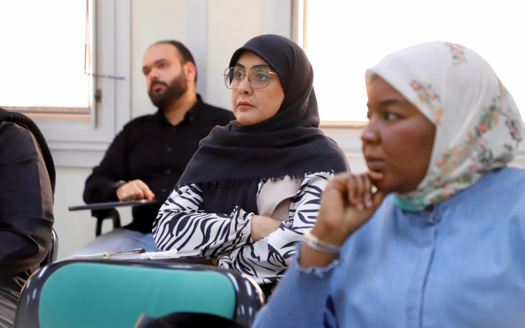 استئناف محاضرات الدراسات العليا بقسم علم وظائف الأعضاء ضمن برنامج دمج العلوم الأساسية والإكلينيكية