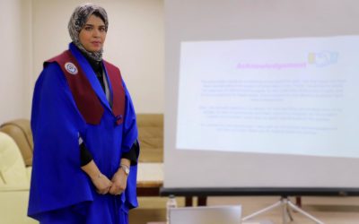 “الترابط بين مرض الكبد الدهني وسمك الطبقة الداخلية للشريان السباتي في مرضى السكري”