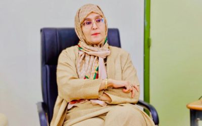 تسليم مهام الريادة الطلابية بكلية الطب البشري  في أجواء تنظيمية