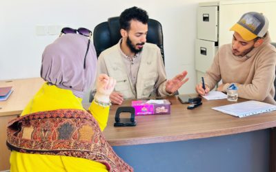 عيادة الجامعة بمجمع الطبيات تستقبل فعاليات اليوم العالمي للسكري