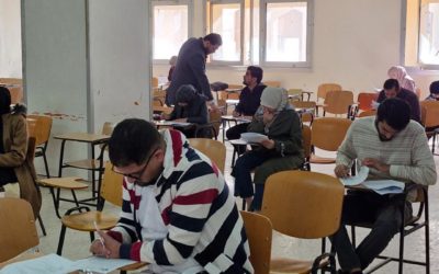 ارتفاع الإقبال على برنامج الدراسات العليا بقسم علم الأمراض