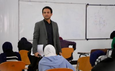 انطلاق الامتحانات الجزئية لطلاب المرحلة الأولى بكلية الطب البشري