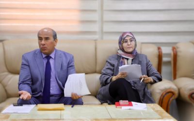 مجلس كلية الطب البشري يعقد اجتماعه السادس لمناقشة خطط الاعتماد والدراسات العليا وتنظيم الامتحانات