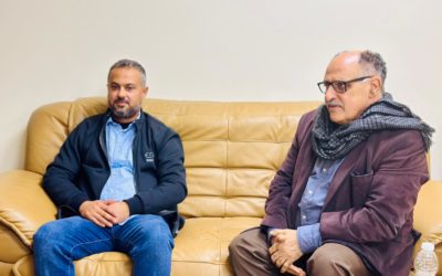 قسم الطب الشرعي والسموم يعقد اجتماعًا لوضع الترتيبات النهائية لليوم العلمي للقسم