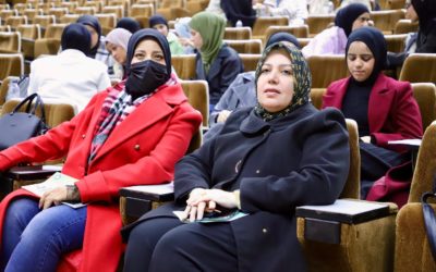 مبادرة “طلاب يُعلّمون طلابًا” تُضيء قسم طب الأسرة والمجتمع