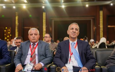 أ.د. محمود الورفلي يشارك في أعمال المؤتمر العلمي لداء السكري كعضوًا في اللجنة العلمية
